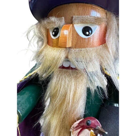 Steinbach Wizard Of Oz Large Wooden Nutcracker With Box And Tag 18" Display - Picture 10 of 12